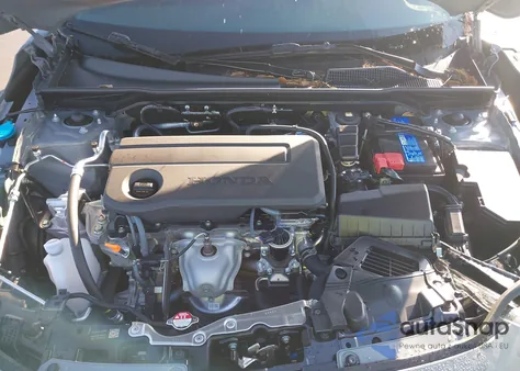 2026 Honda Civic Sport из США, поврежденный, VIN 2HGFE2F52TH531597